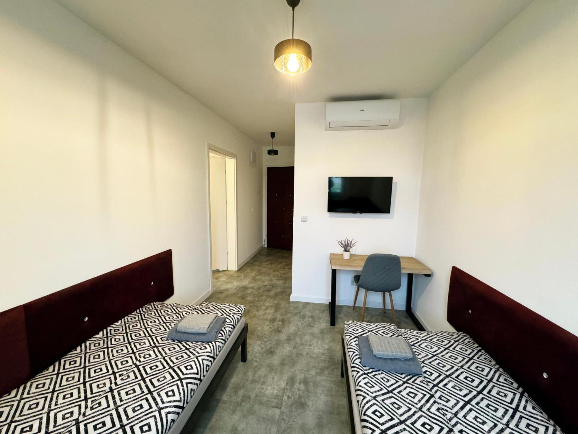 Pokoje Pod Palacem Koszecin Ruang foto