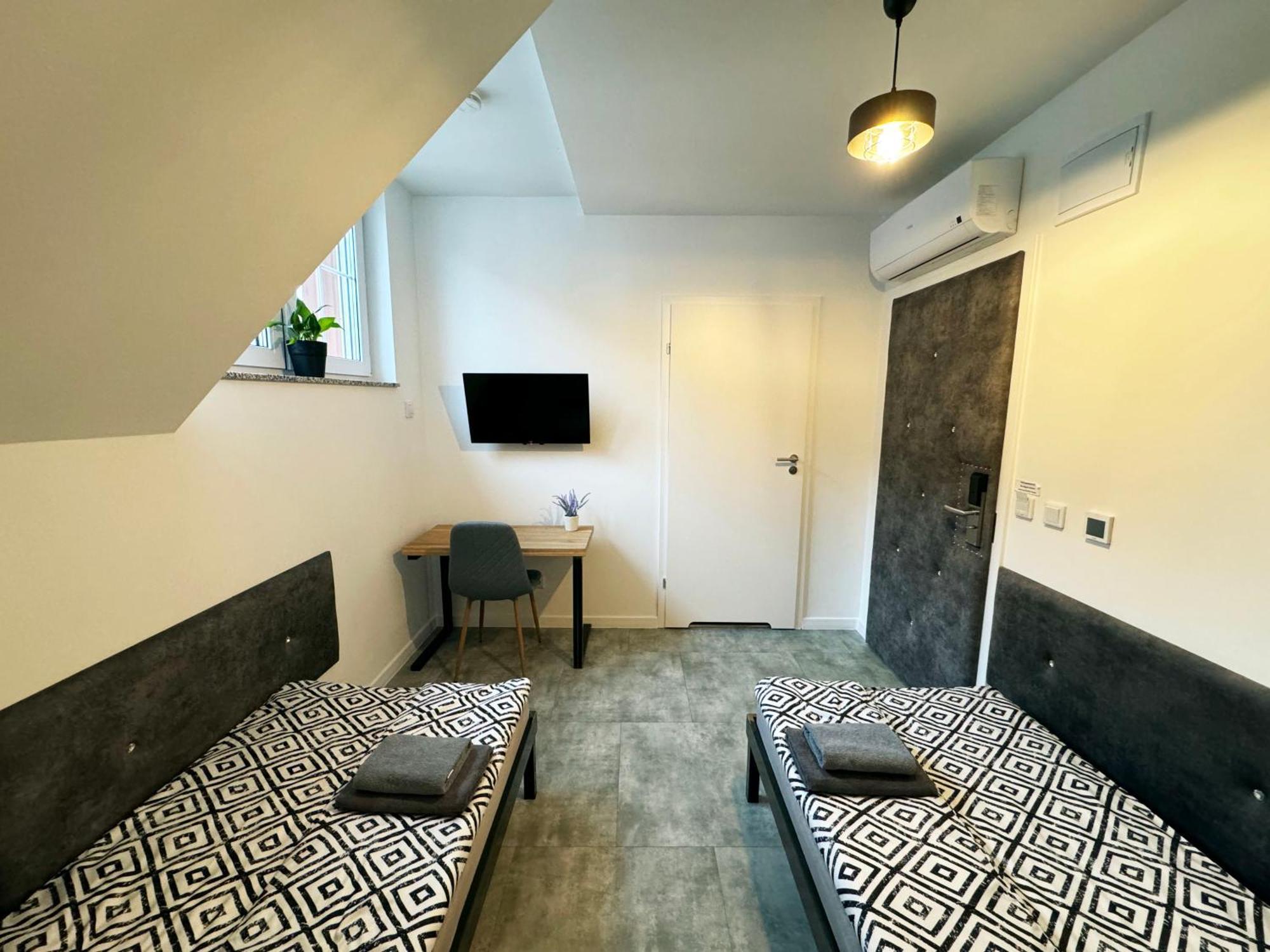 Pokoje Pod Palacem Koszecin Bagian luar foto