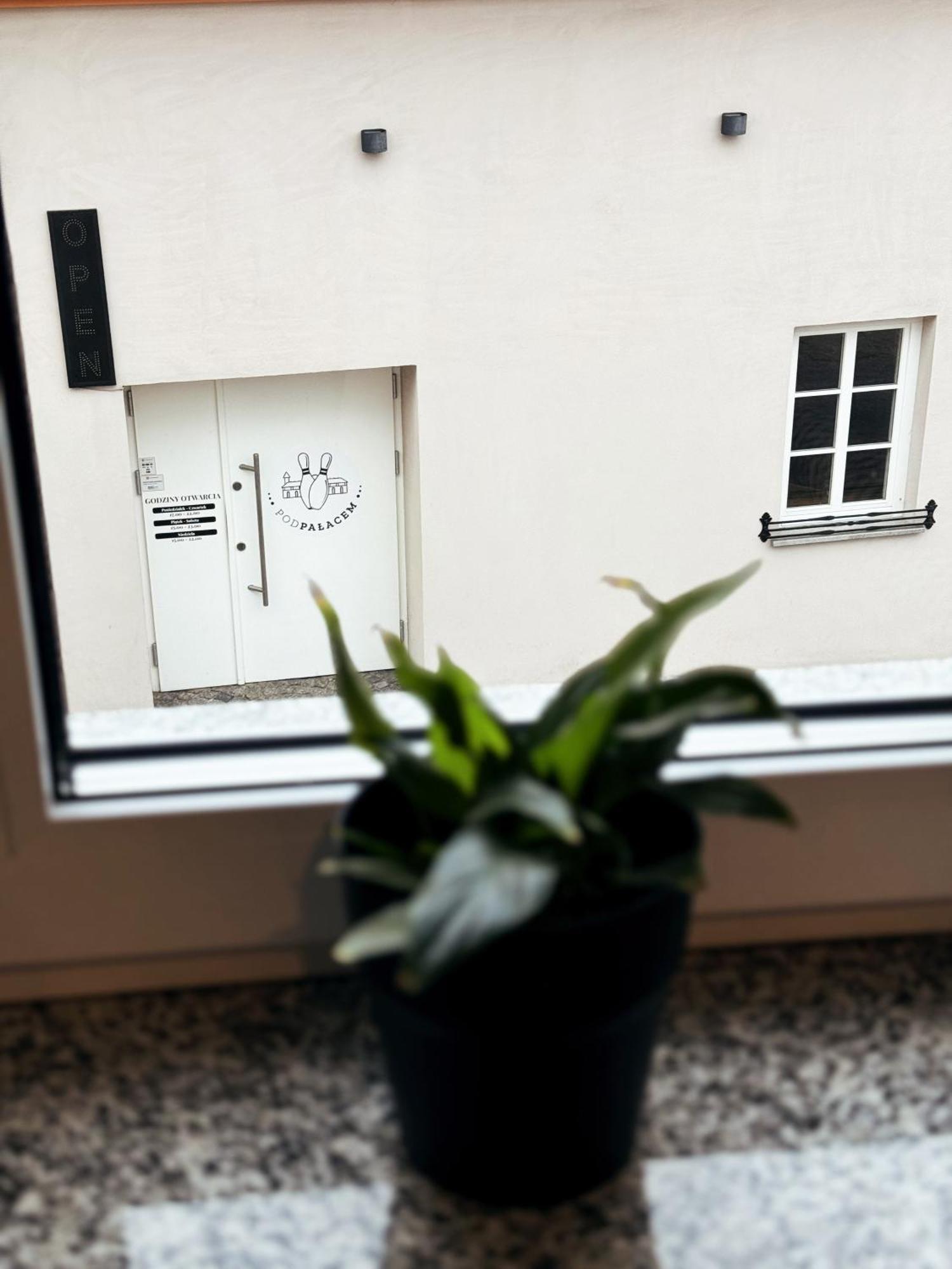 Pokoje Pod Palacem Koszecin Ruang foto