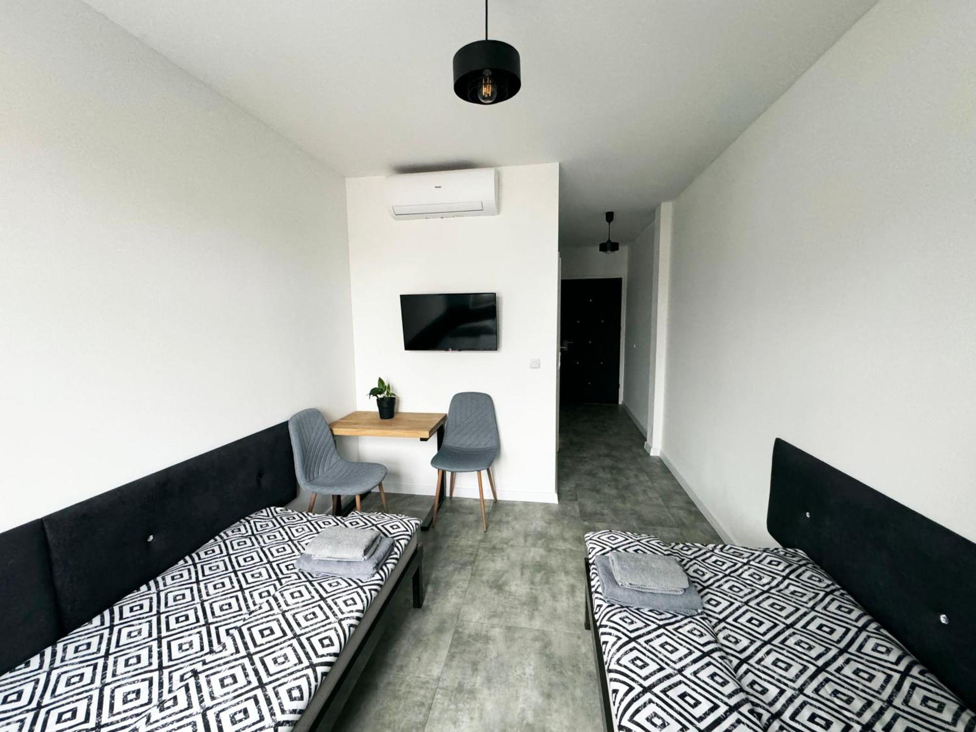 Pokoje Pod Palacem Koszecin Ruang foto