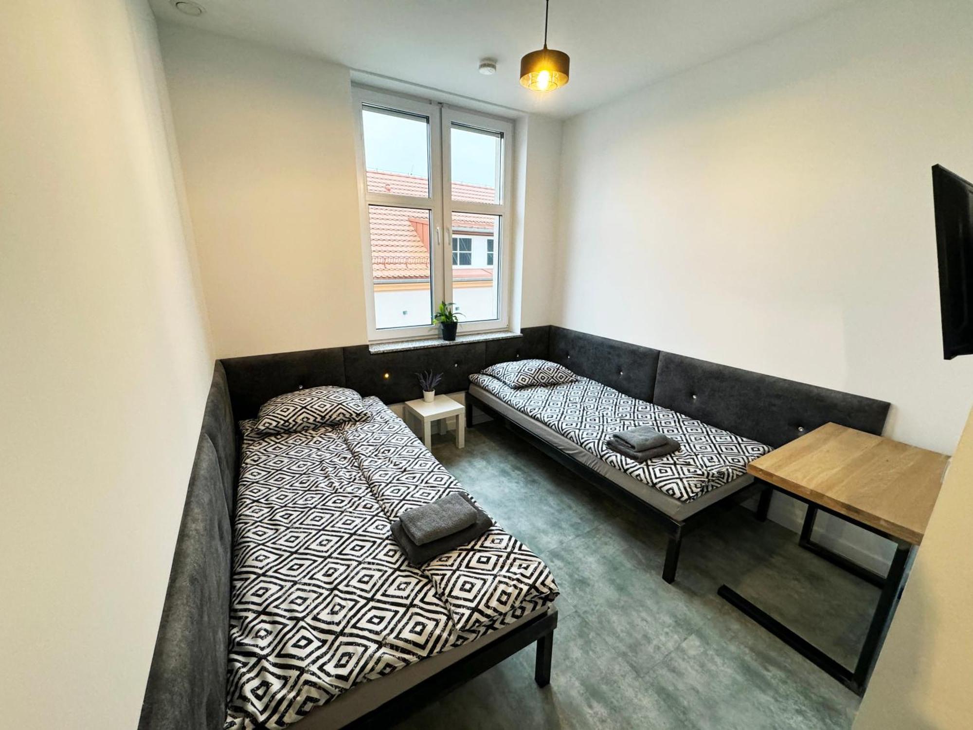 Pokoje Pod Palacem Koszecin Bagian luar foto