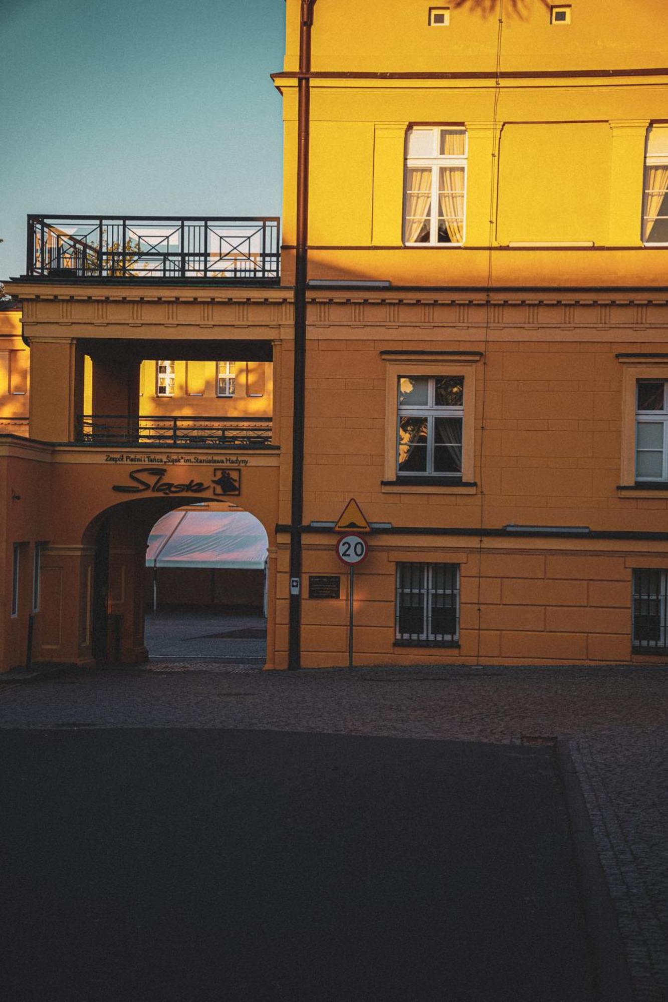 Pokoje Pod Palacem Koszecin Bagian luar foto