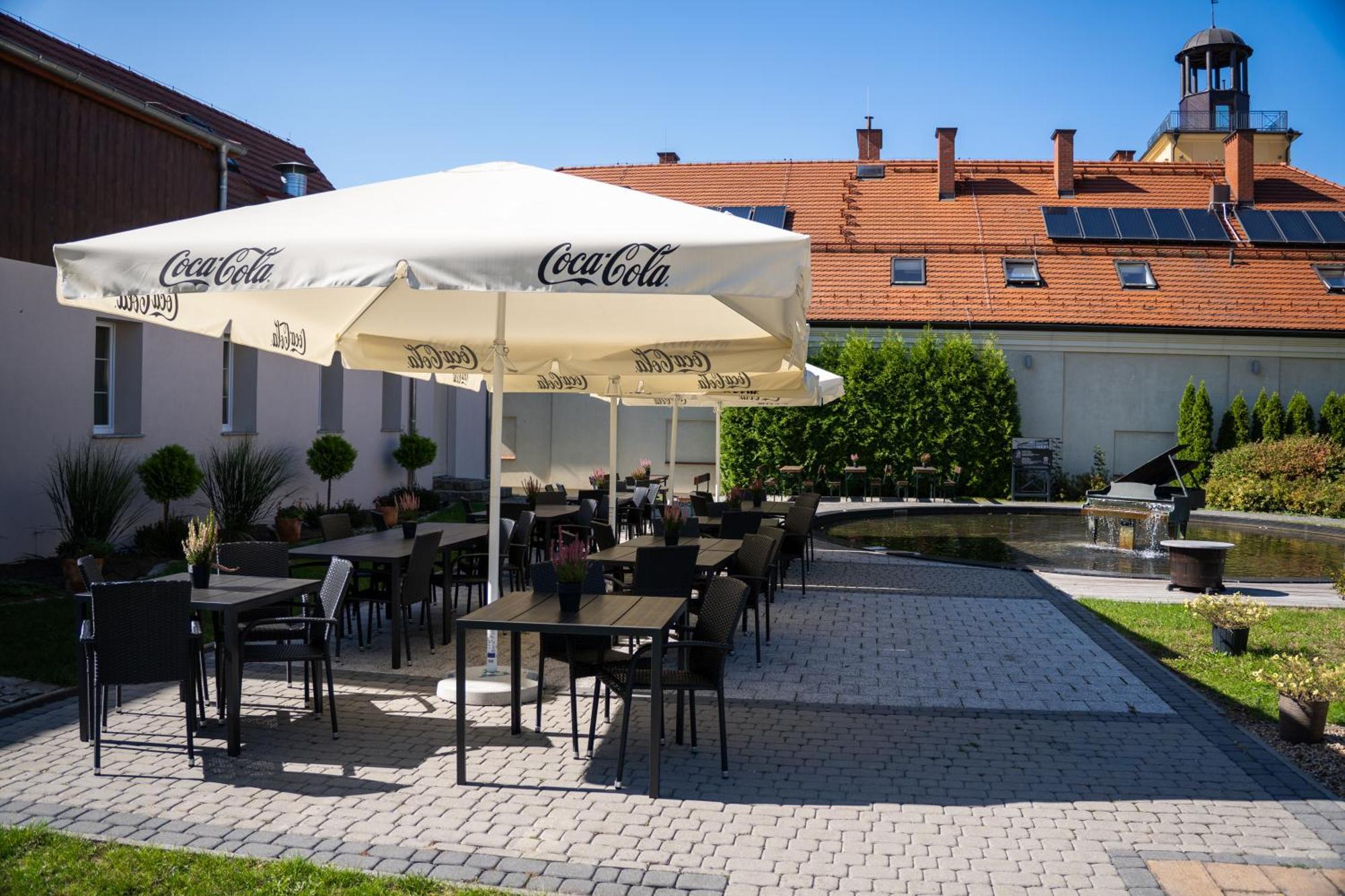 Pokoje Pod Palacem Koszecin Bagian luar foto